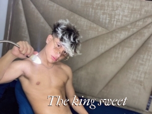 The_king_sweet