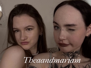 Theaandmariam