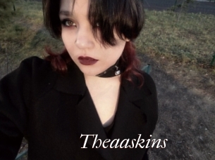 Theaaskins