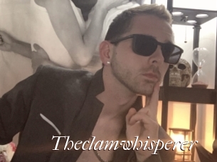 Theclamwhisperer