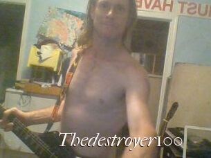 Thedestroyer100