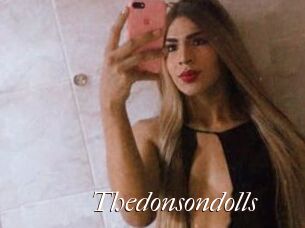 Thedonsondolls