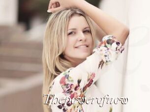 Thepowerofnow