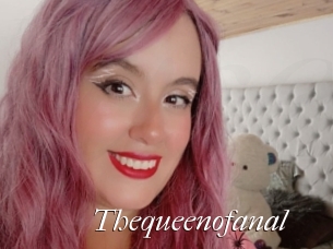 Thequeenofanal