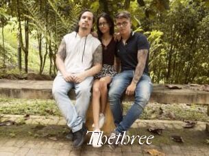 Thethree