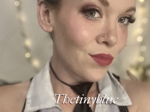 Thetinyblue