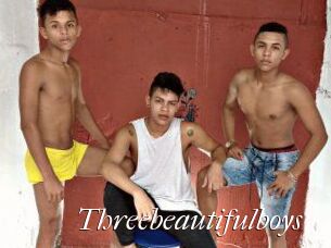 Threebeautifulboys