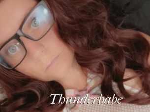 Thunderbabe