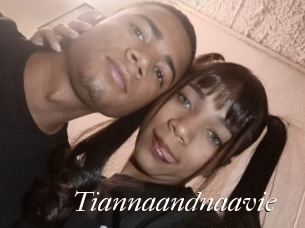 tiannaandnaavie Cam Sexy