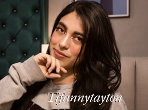 Tifannytayton