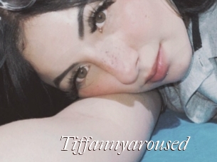 Tiffannyaroused