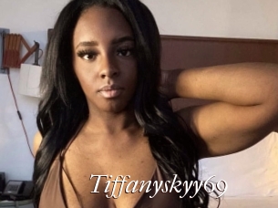 tiffanyskyy69 Cam Sexy