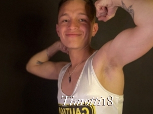 timotti18 Cam Sexy