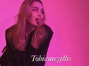 Tobiemcgillis