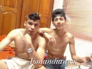 Tomandiansex