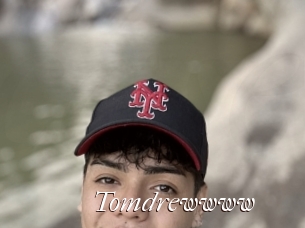 tomdrewwww Cam Sexy