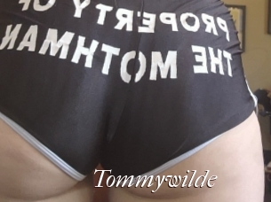Tommywilde