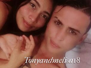 Tonyandmelisa18