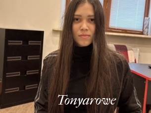 Tonyarowe