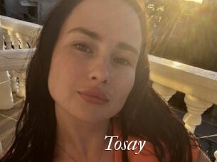 Tosay