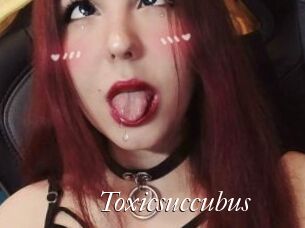 Toxicsuccubus