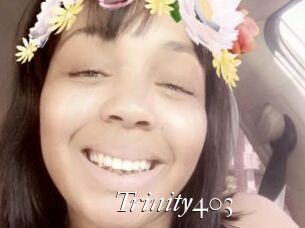 Trinity403