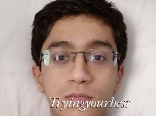 Tryingyourbest