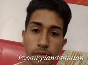 Twoangelanddamian