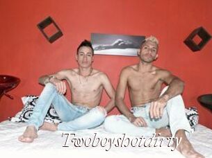 Twoboyshotdirty