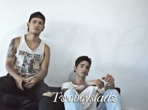 Twoboysladz
