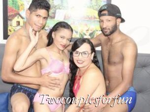 Twocouplesforfun