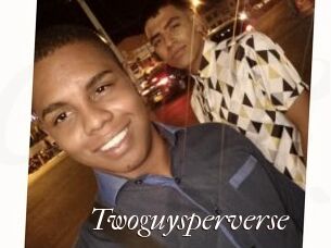 Twoguysperverse