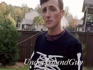 UndergroundGuy