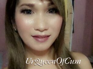 UrQueenOfCum