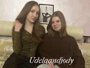 Udelaandjody