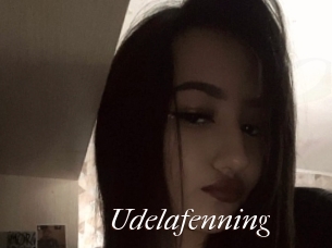 Udelafenning