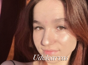 Udelearras