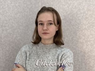 Udelebelow