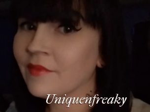 Uniquenfreaky