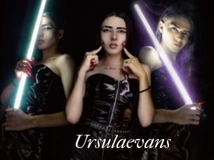 Ursulaevans