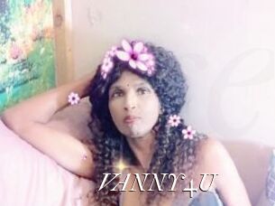 VANNY4U