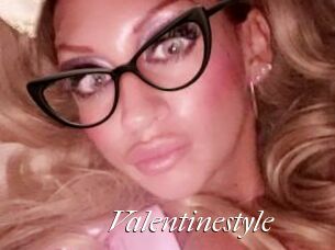 Valentinestyle