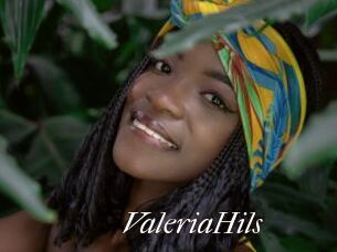 ValeriaHils Cam Sexy