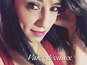 ValeryEvansx