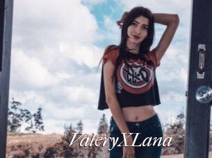 Valerylana