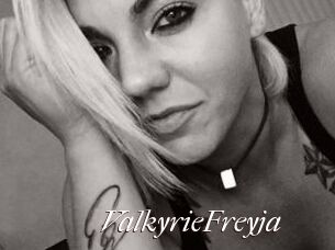 ValkyrieFreyja