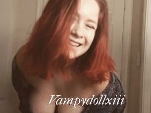 Vampydollxiii Cam Sexy