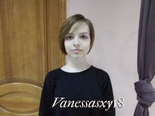 Vanessasxy18 Cam Sexy