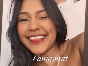 Vaniasmitt