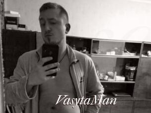 VasytaMan Cam Sexy